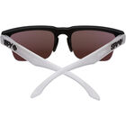 HELM 5050, Black Clear Matte-HD Plus Grey Green with Light Blue Spectra Mirror, hi-res image number null